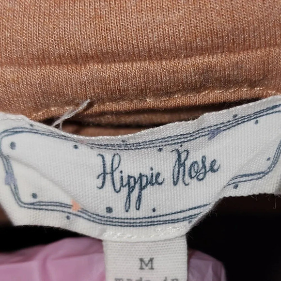 TWO PIECES! Hippie Rose Bundle, size small/medium - Picture 4 of 9